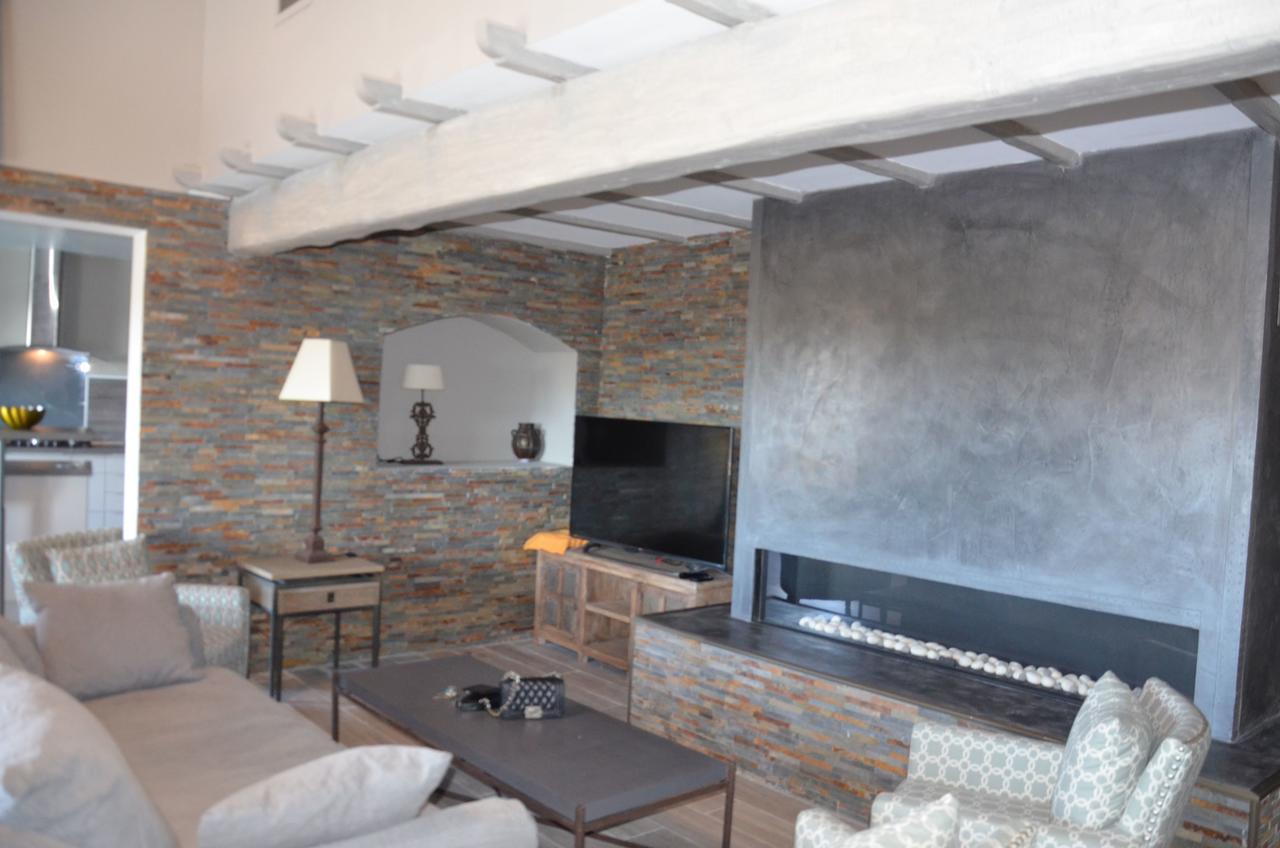 Belle Maison Avec Piscine Dans Les Hauteurs A Saint Raphael מראה חיצוני תמונה