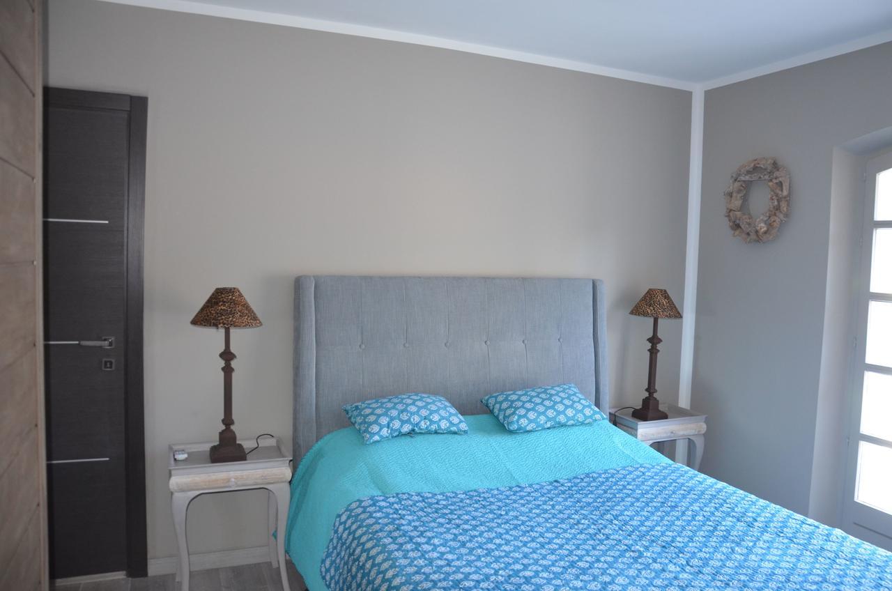 Belle Maison Avec Piscine Dans Les Hauteurs A Saint Raphael מראה חיצוני תמונה